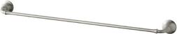 Bar, Vibrant Brushed Nickel