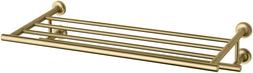 KOHLER K-14381-BGD Purist Hotelier, Vibrant Moderne Brushed 
