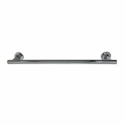 Bar, Polished Chrome