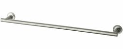 Bar, Vibrant Brushed Nickel