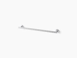 Bar, Polished Chrome