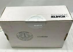 Ring, Vibrant Moderne Brushed Gold, Sealed Box