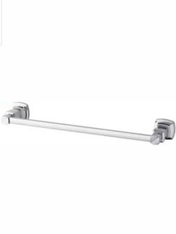 Bar, Polished Chrome