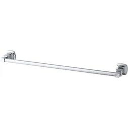 Bar, Polished Chrome