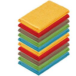 S 100% Cotton Perfect Cleaning Cloth For Washing Dishes 10pa