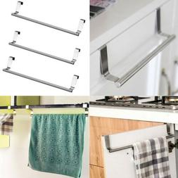 Rack Holder Bathroom Cabinet Shelf Rack Bar Steel Kitchen