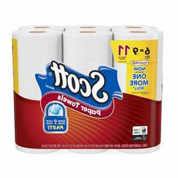 S Roll 6 Mega Rolls = 11 Regular Rolls Choose-a-sheet