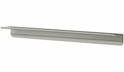 Slot Brushed Nickel