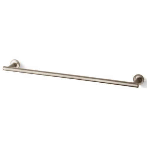 Bar, Brushed Chrome