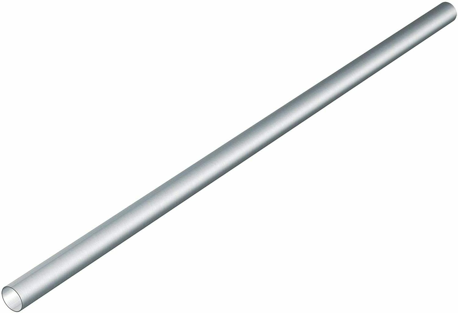 Bar Brushed Nickel Finish Towel Bar Without The Mounting 1 P