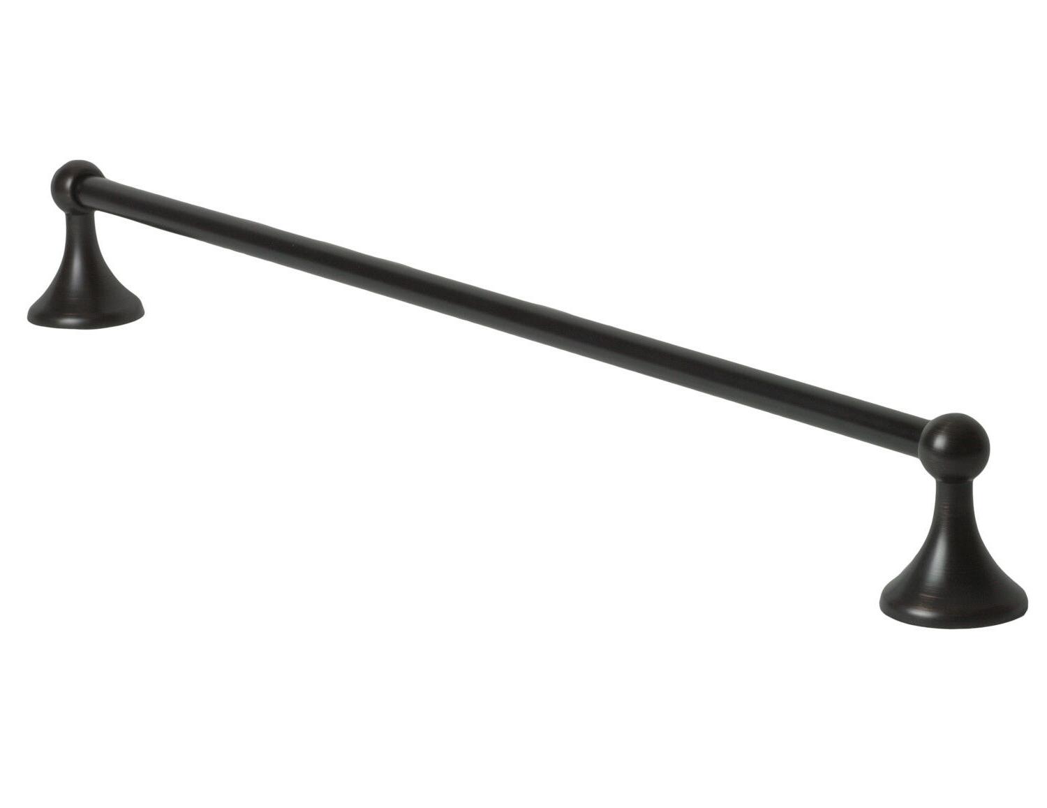 Bar Holder Rack Bath Accessory, Oil Rubbed Bronze