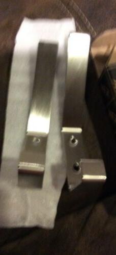 Hook - Brushed Finish