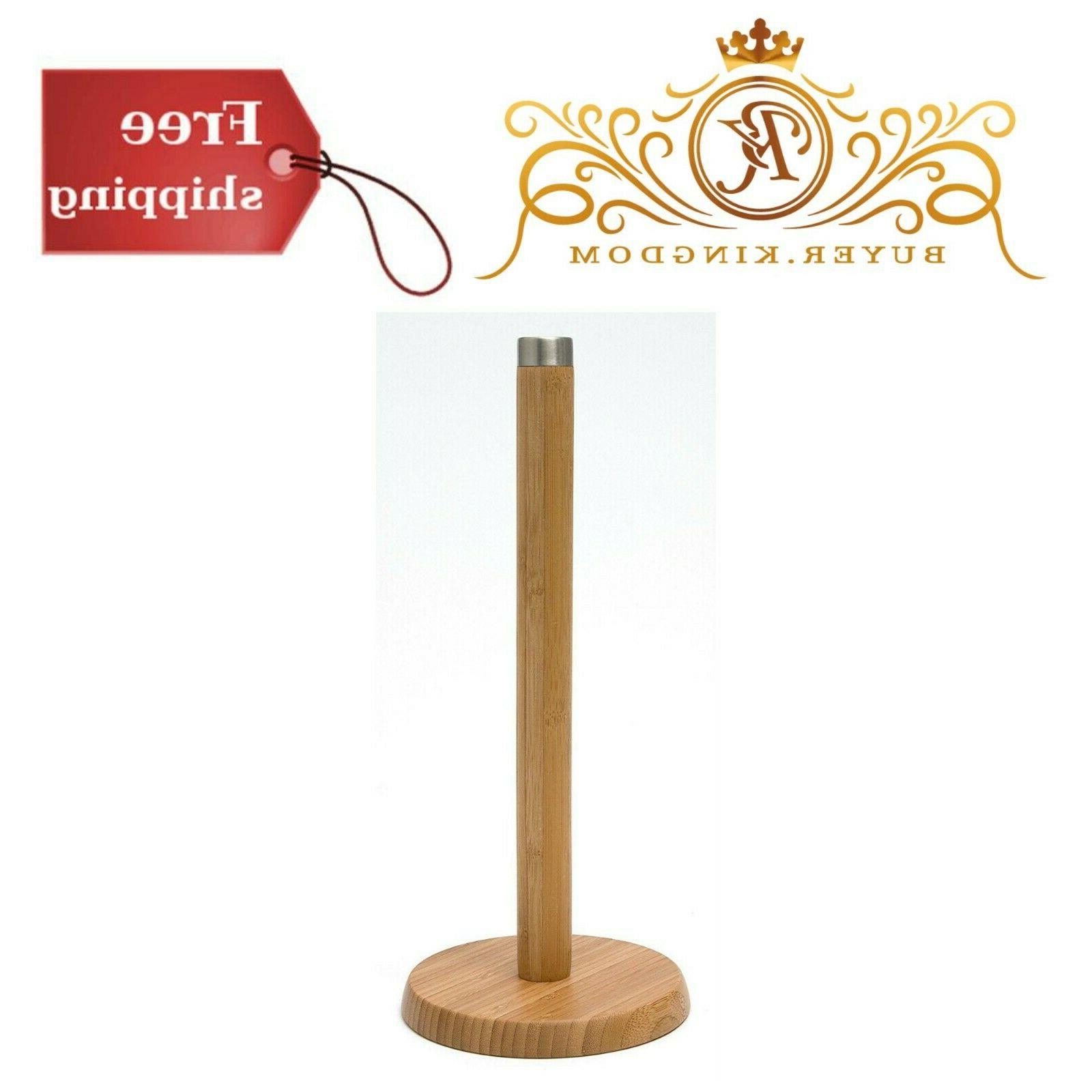 Holder Standing Storage Racks Organizer Kitchen Home Decor