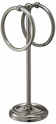 Ring Antique Nickel Hand Fingertip Free Standing
