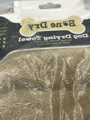 Bone Dry Dog Embroidered