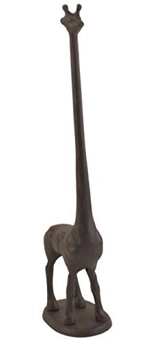 Holder Cool Stand Rust Brown 18.625" Tall