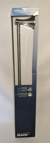 Bar Brushed Nickel New