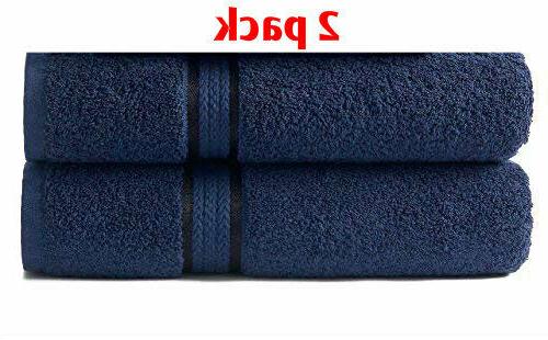 S Sheets Blue Extra Large Soft Cotton  35x70 Beach