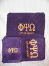 Set; Alpha Phi Kappa Omega Psi Phi Sigma Rho Gamm