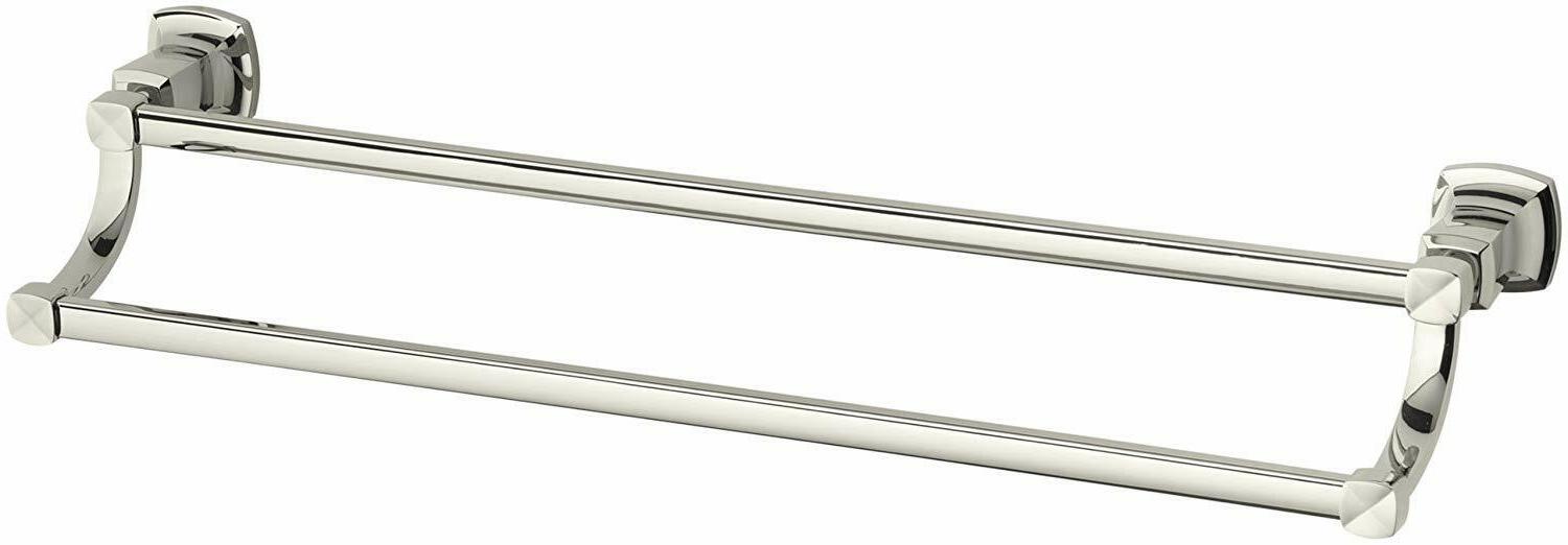 Bar Vibrant Polished Nickel