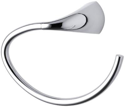 K-27063 Kohler Occasion Towel Ring in Polished Chrome