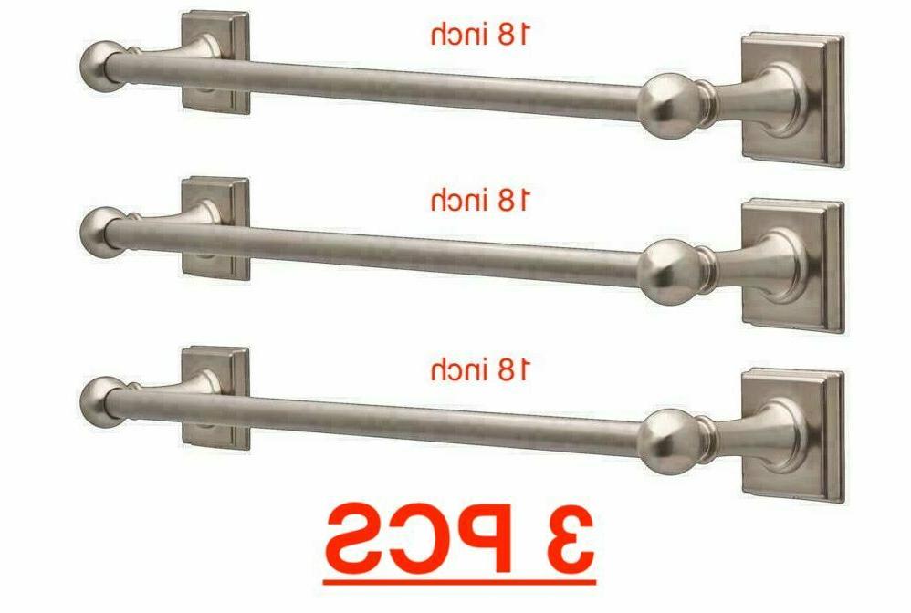 Bar Spotshield Brushed Nickel Tea18-dn New