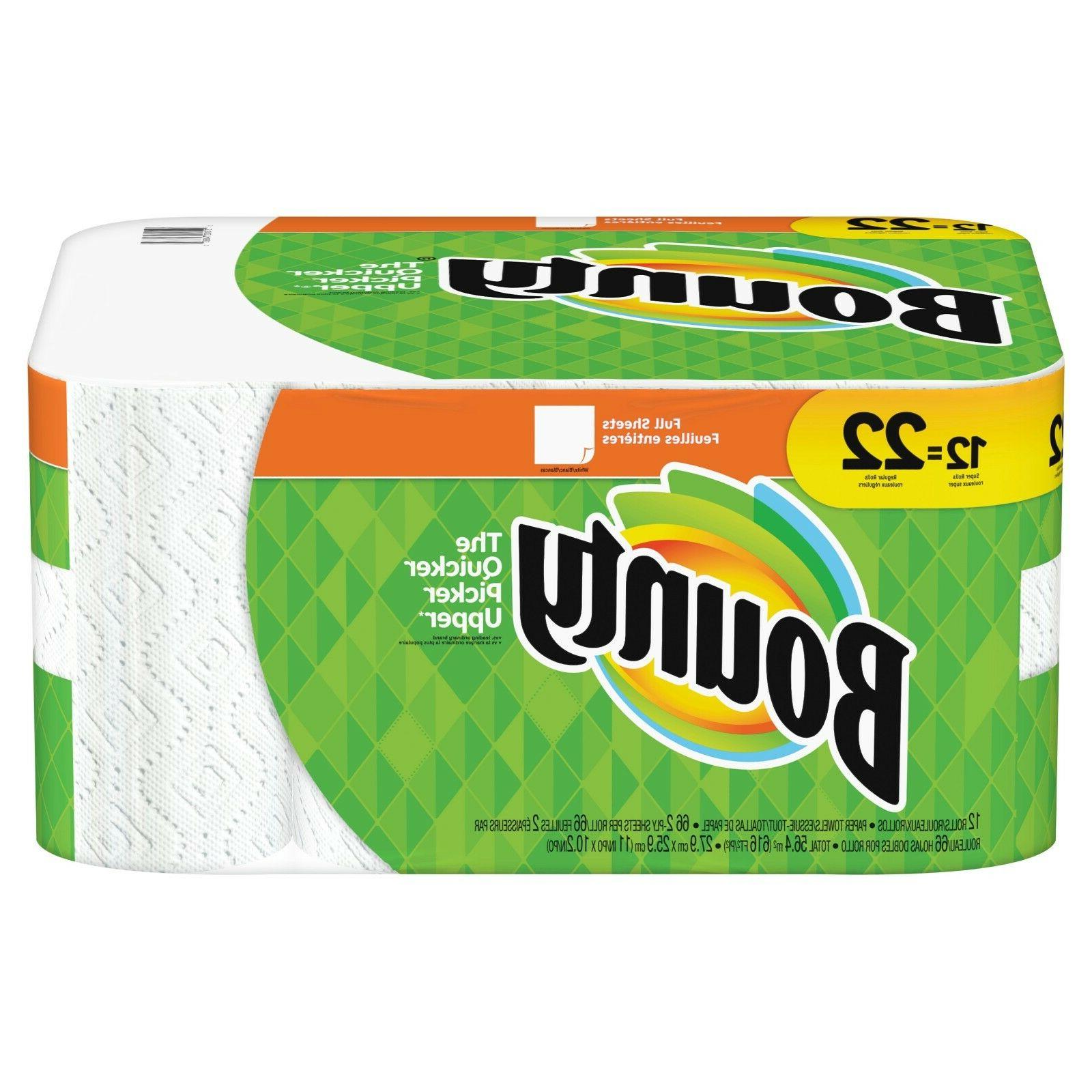 Bounty SHEETS, 36 Super Rolls NEW-Fast Shipping
