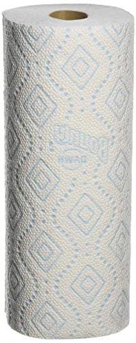 S With Dawn, 2-ply, 11" X 14", 49 Per Roll, 3 Pack