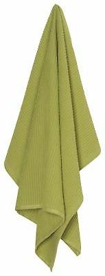 Now Designs Ripple Turkish Cotton Towel, Cactus Stripe 