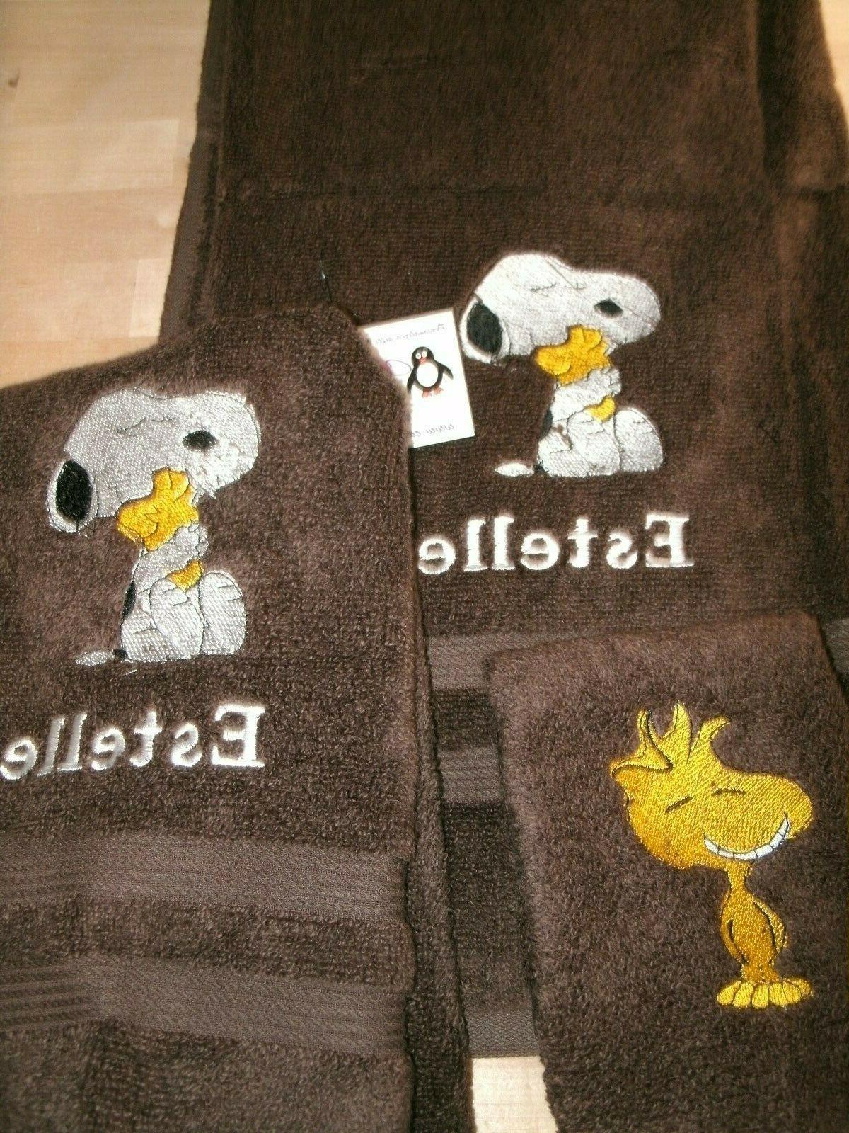 Snoopy hugging 3 Bath