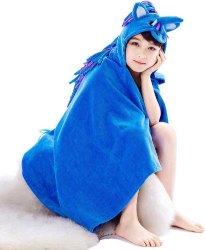- Toddler/kids Bath Towels With Hood - Soft, & For X