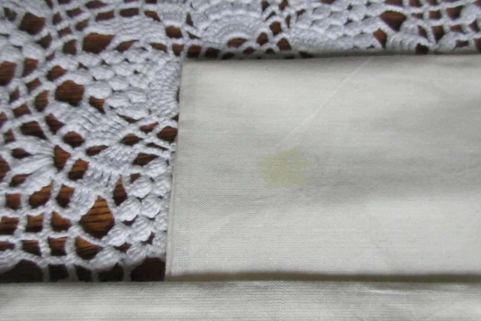 Vintage Fashioned Flour Towels Cotton x 38"