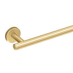 Bar, 24", Brushed Brass
