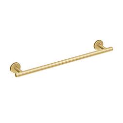 Bar, 18 Inch, Brushed Brass