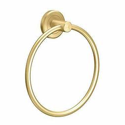 Ring In Brushed Brass 4232