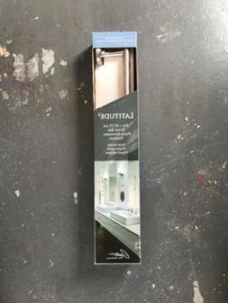 Bar Satin Nickel