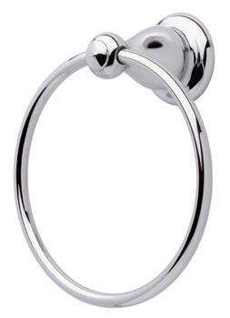 Ring - Finish: Chrome