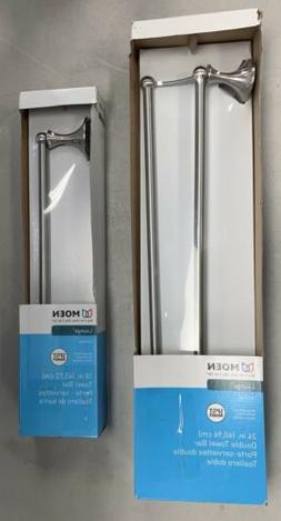 Bar - Finish: Brushed Nickel