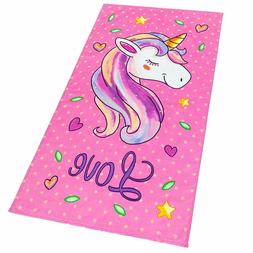For Kids 28in X 55in 100% Cotton