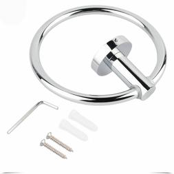 Ring Holder Wall Mounted For Kitchen Bathroom