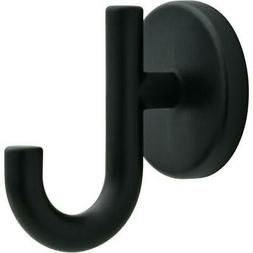Hook In Matte Black Ldl35-mb