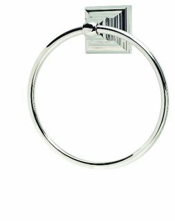 Ring, Polished Nickel
