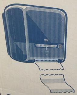 Dispenser -  H1 #55 10 282 Plastic Black **new Open Box**