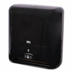Roll Dispenser, Intuition Sensor, Black, Each