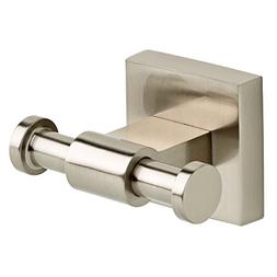 Franklin Brass MAX35-SN Maxted Robe Hook, Satin Nickel