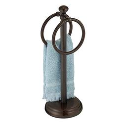 Holder For Bathroom Vanities - Bronze