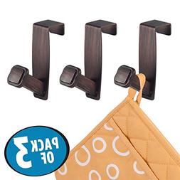 S And Pot Holders - Pack Of 3, Bronze