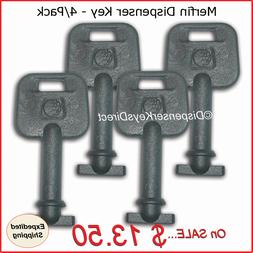 & Toilet Tissue Dispensers -