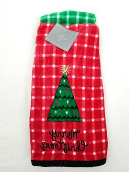 Set 2pk Plaid  Red  And Green By Wondershop New