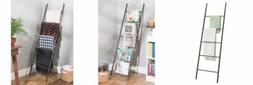 Bar Storage Ladder - Holds Towels,...